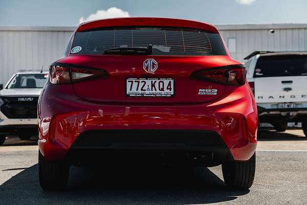 2024 MG MG3 Excite