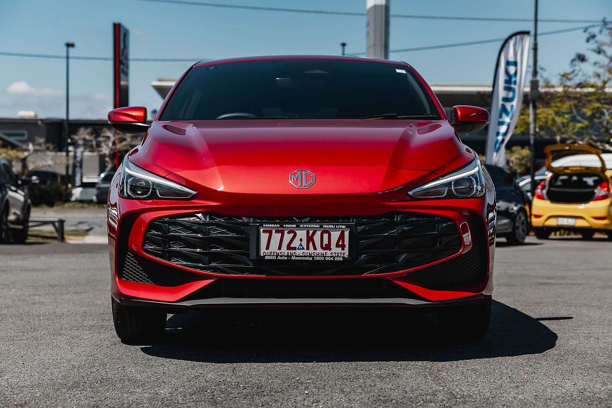 2024 MG MG3 Excite