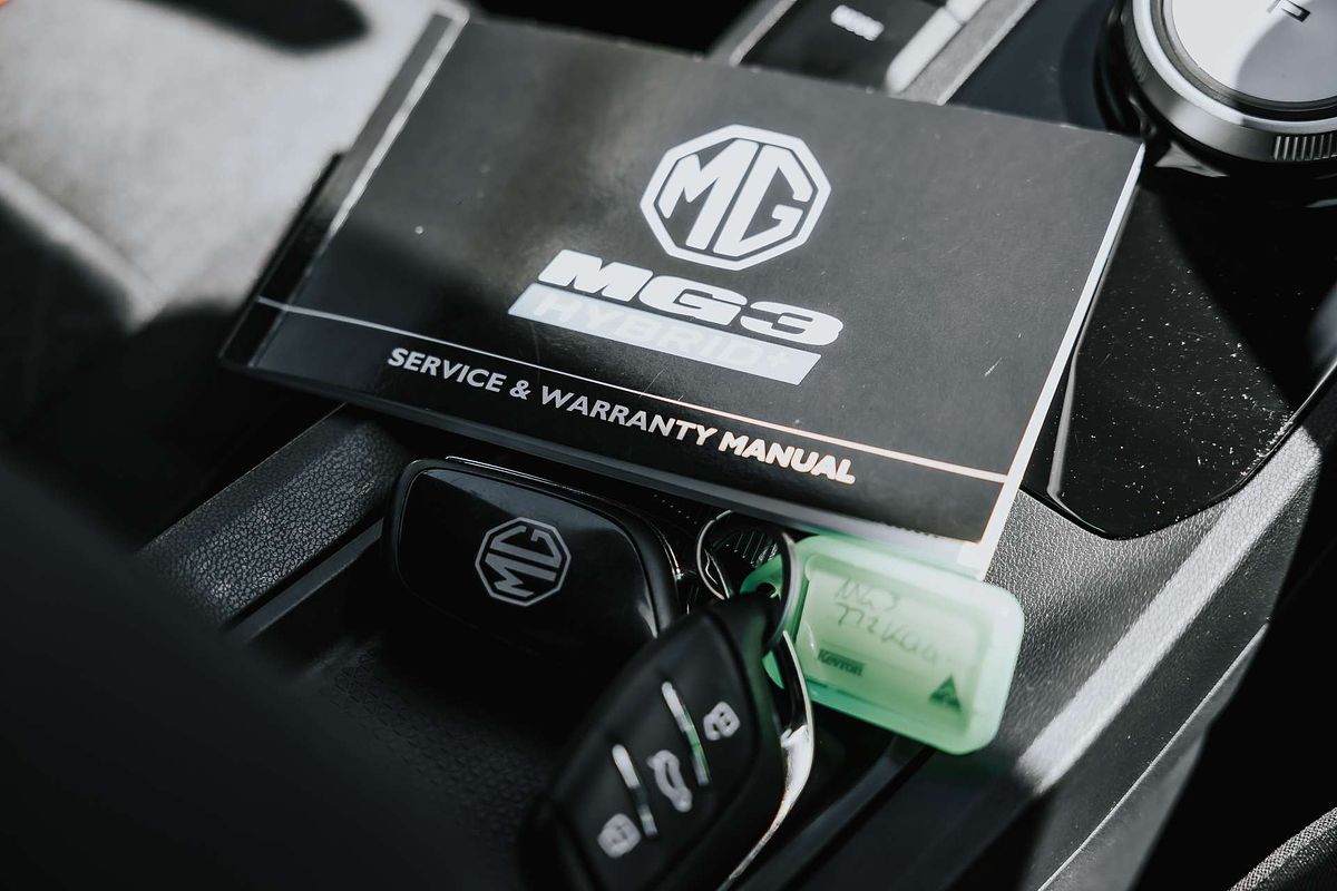 2024 MG MG3 Excite