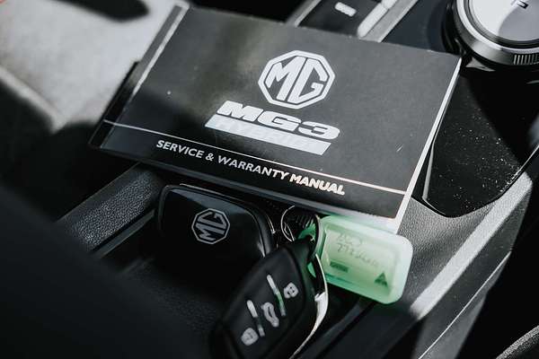 2024 MG MG3 Excite