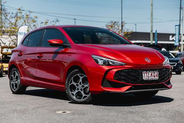 2024 MG MG3 Excite