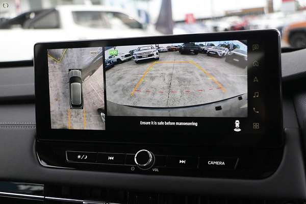 2025 Mitsubishi Outlander ES ZM