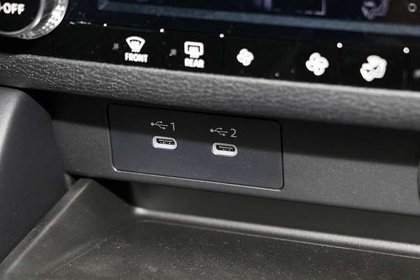 2025 Mitsubishi Outlander ES ZM