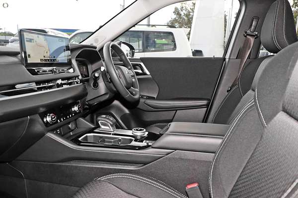 2025 Mitsubishi Outlander ES ZM