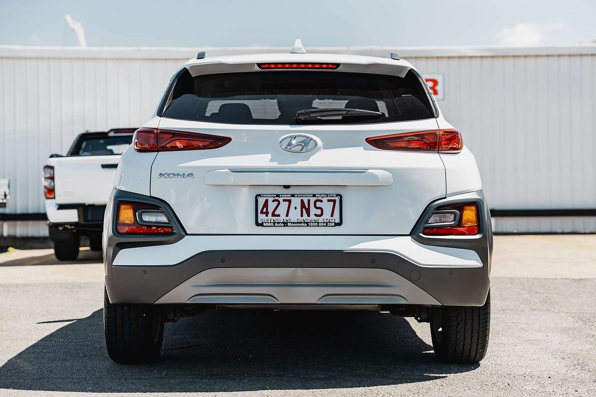 2020 Hyundai Kona Elite OS.3