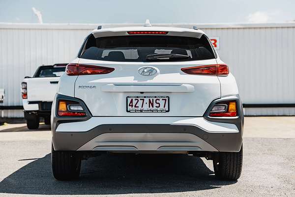2020 Hyundai Kona Elite OS.3