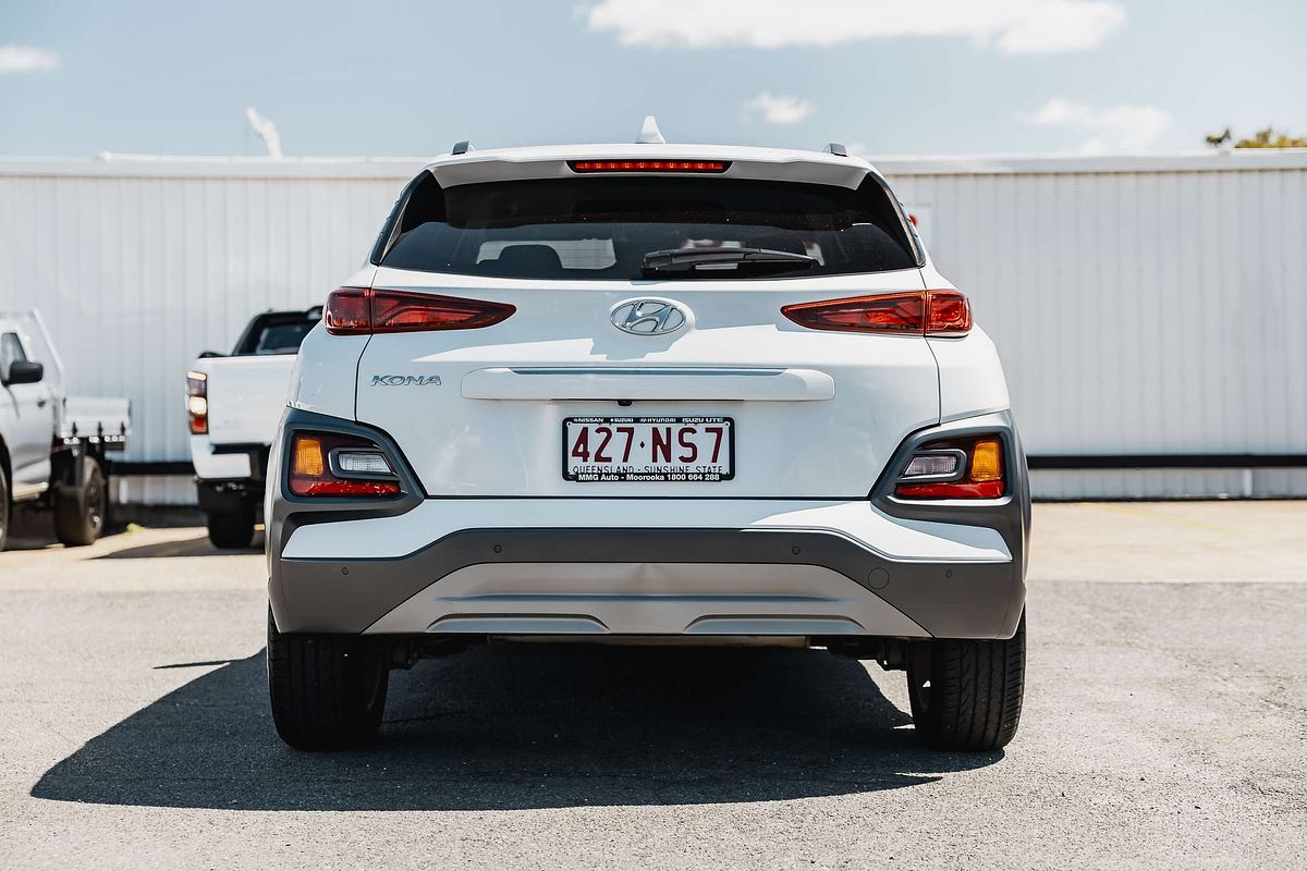 2020 Hyundai Kona Elite OS.3