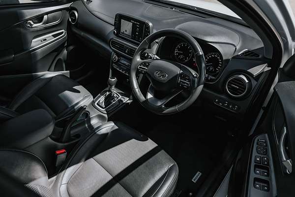 2020 Hyundai Kona Elite OS.3