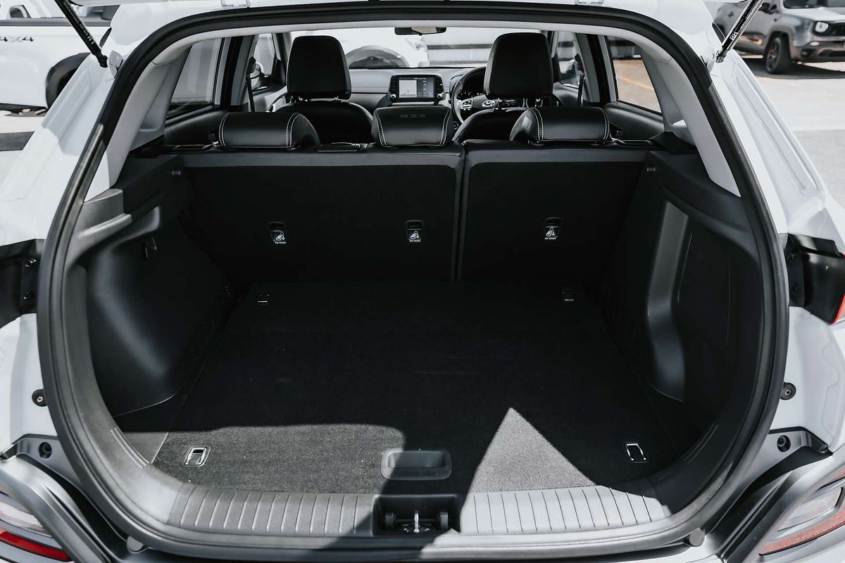 2020 Hyundai Kona Elite OS.3