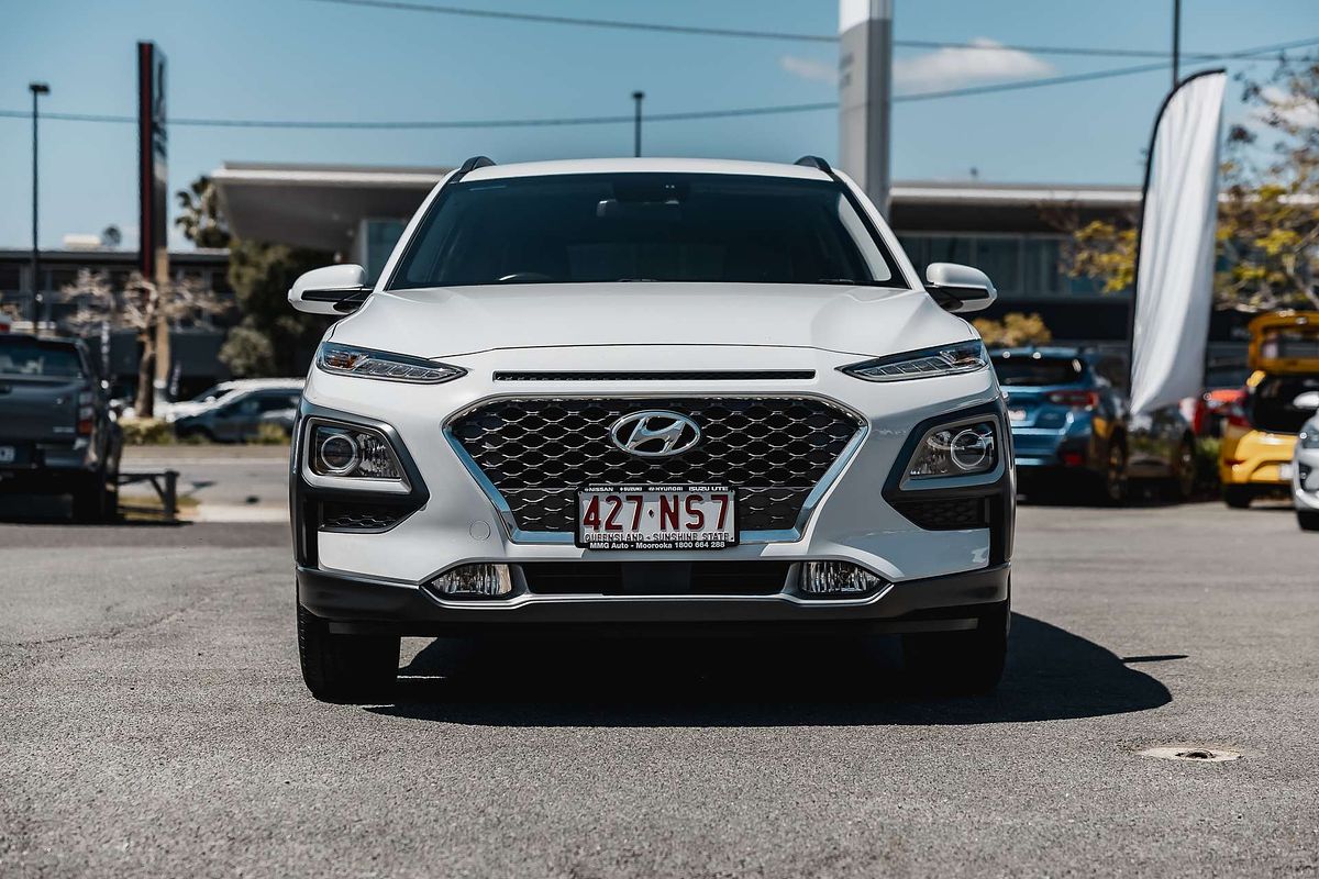 2020 Hyundai Kona Elite OS.3