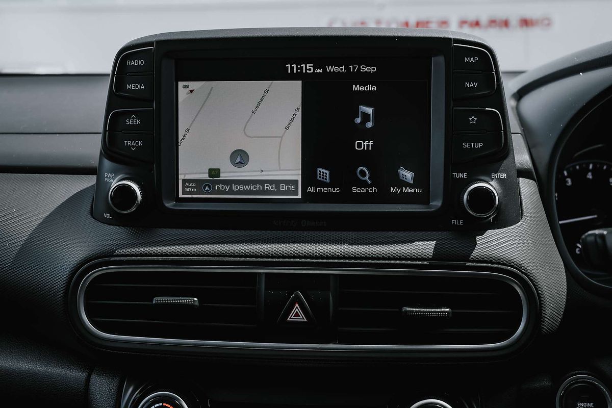 2020 Hyundai Kona Elite OS.3