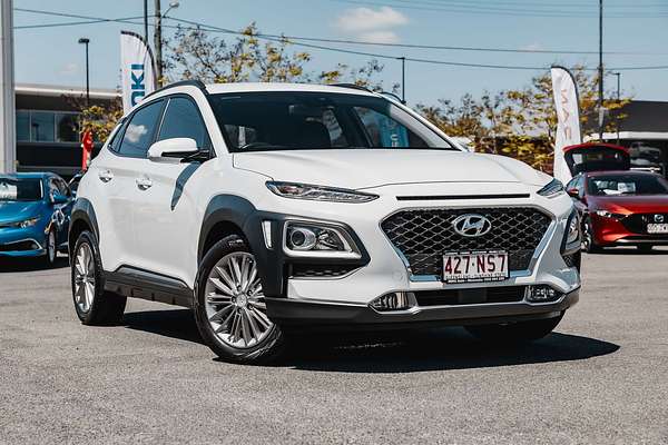 2020 Hyundai Kona Elite OS.3