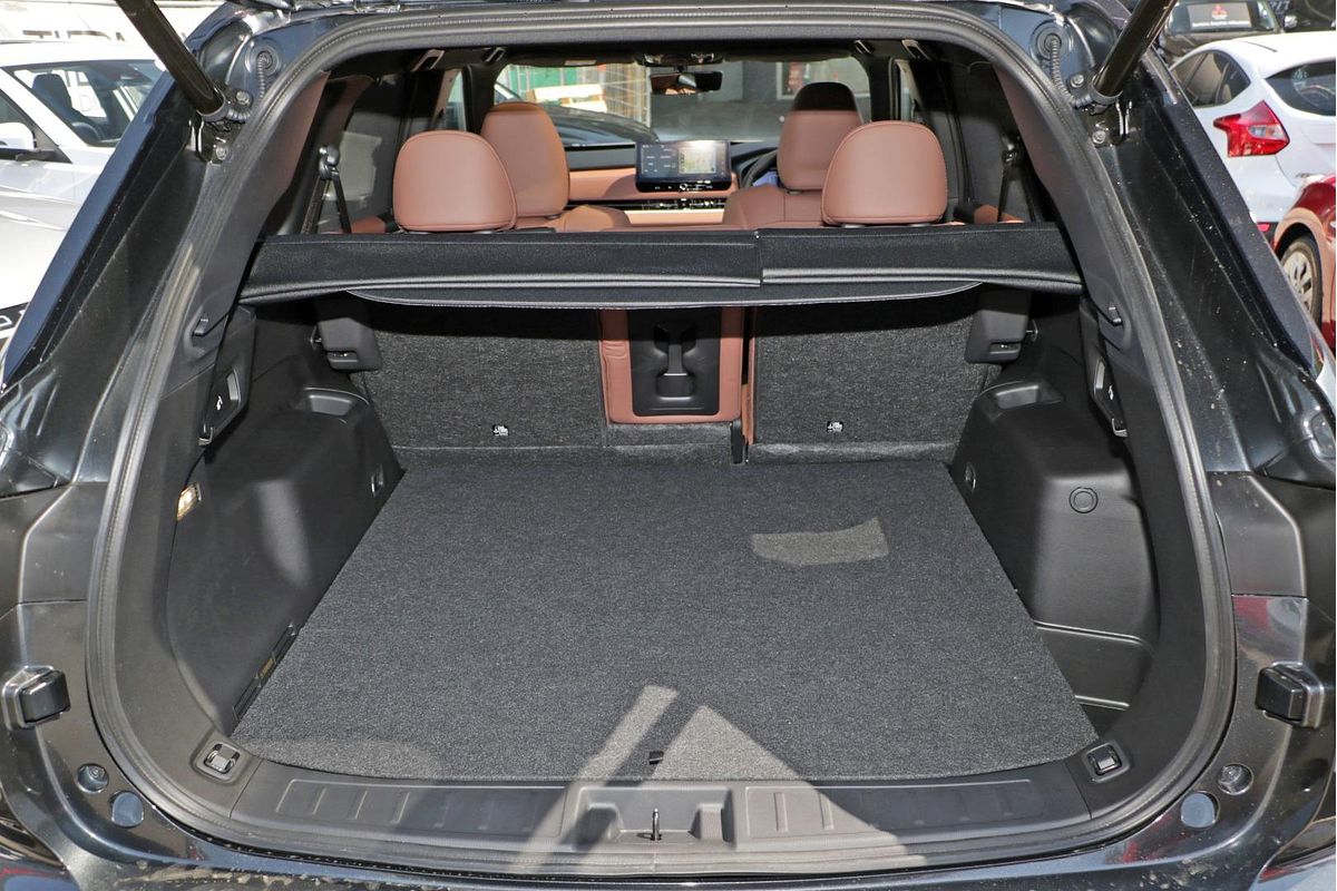 2025 Mitsubishi Outlander Exceed Tourer ZM