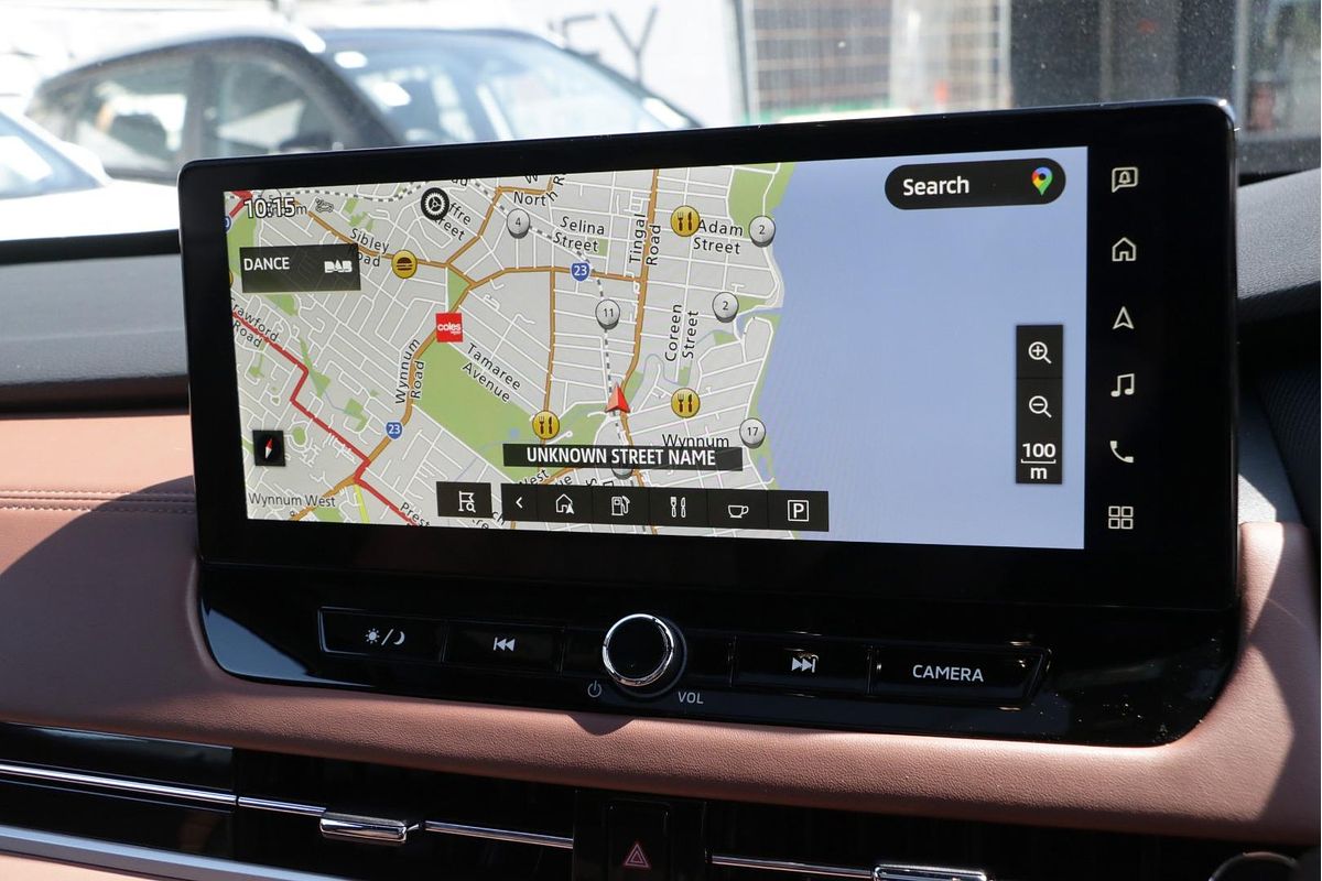 2025 Mitsubishi Outlander Exceed Tourer ZM