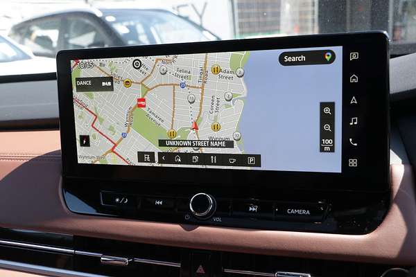 2025 Mitsubishi Outlander Exceed Tourer ZM