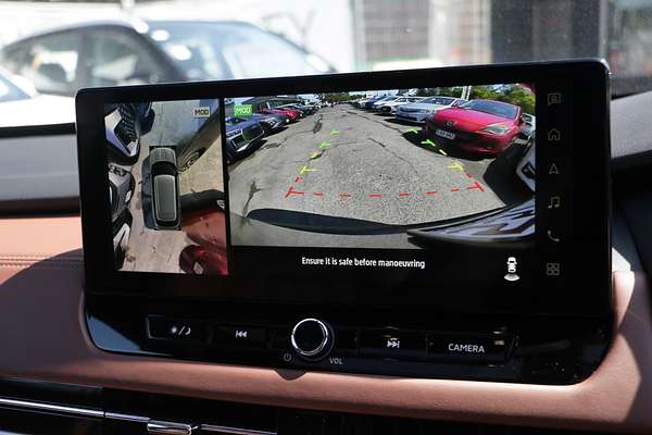 2025 Mitsubishi Outlander Exceed Tourer ZM