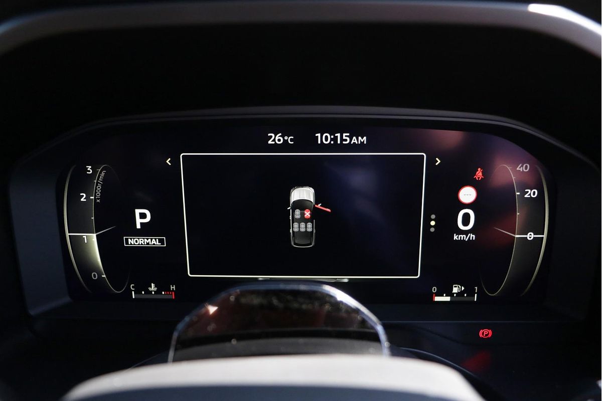 2025 Mitsubishi Outlander Exceed Tourer ZM