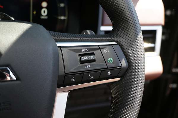 2025 Mitsubishi Outlander Exceed Tourer ZM