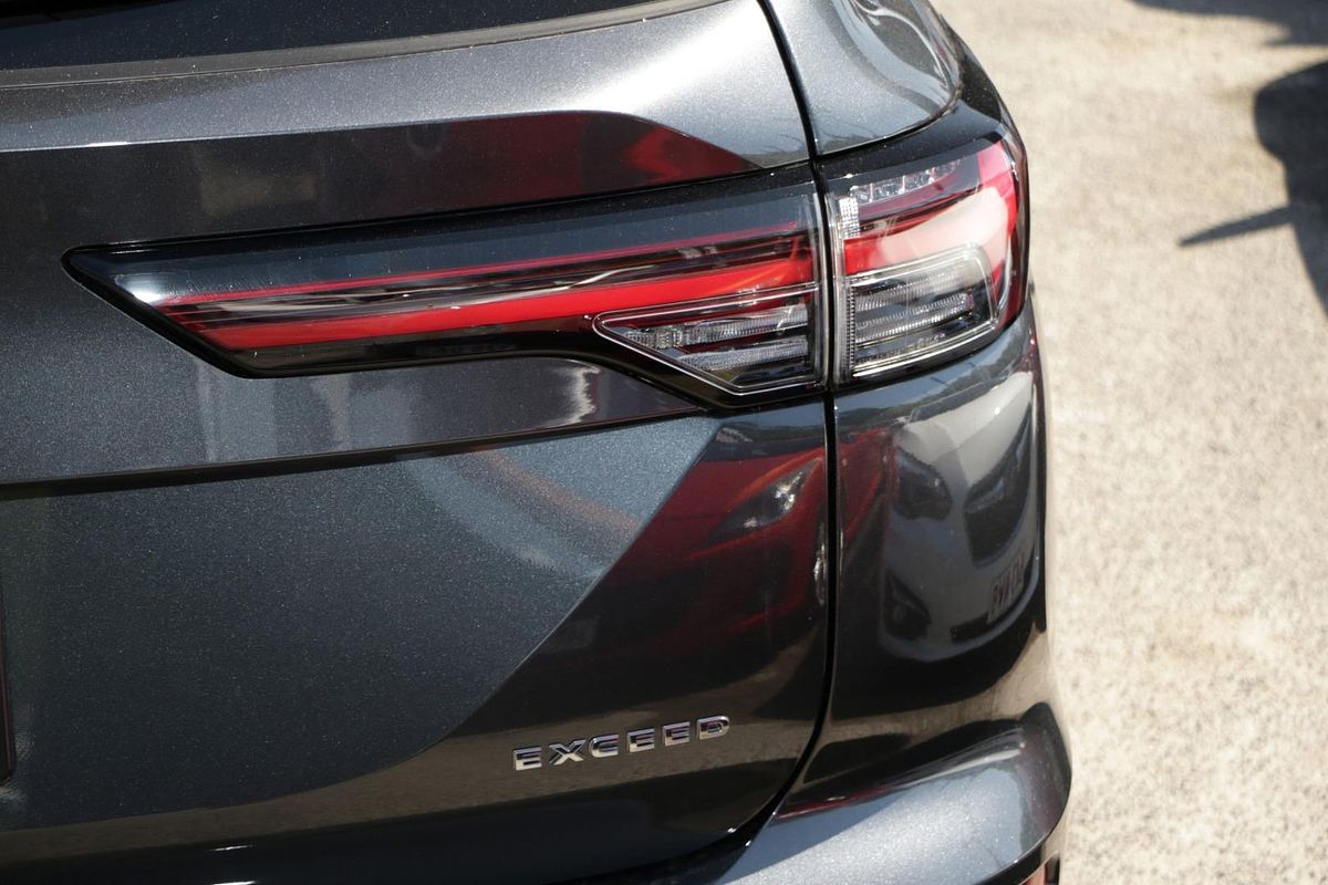 2025 Mitsubishi Outlander Exceed Tourer ZM