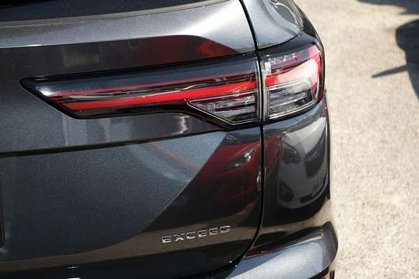 2025 Mitsubishi Outlander Exceed Tourer ZM