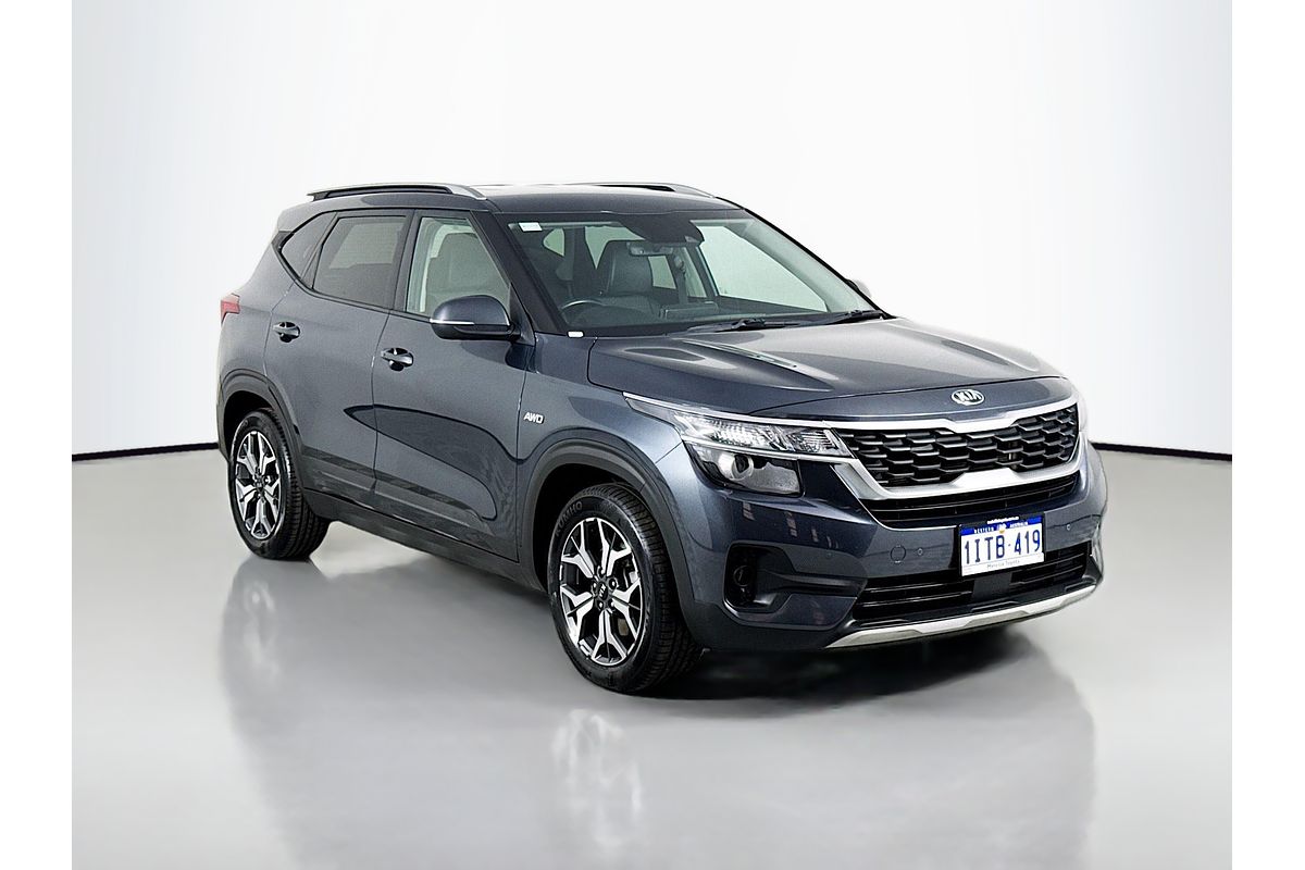 2019 Kia Seltos Sport+ SP2