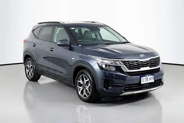 2019 Kia Seltos Sport+ SP2