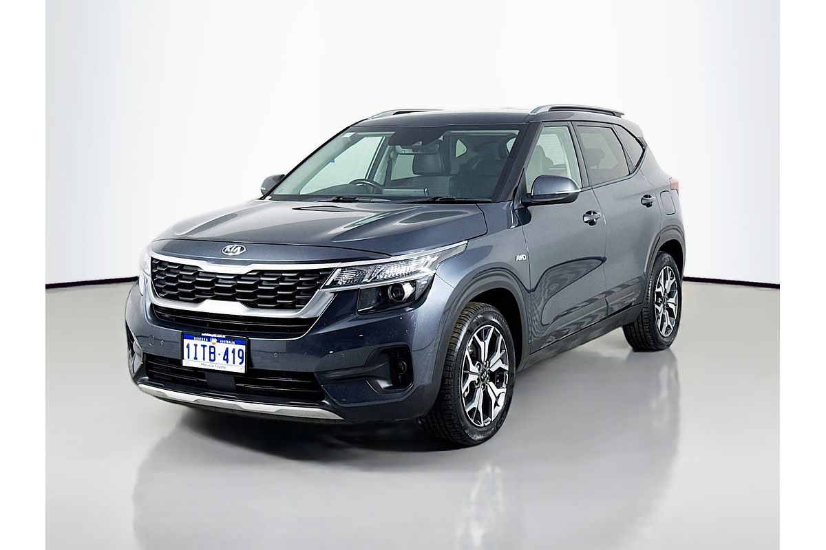 2019 Kia Seltos Sport+ SP2