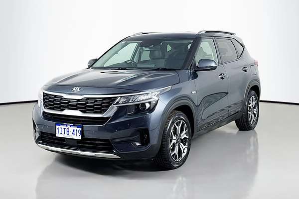2019 Kia Seltos Sport+ SP2