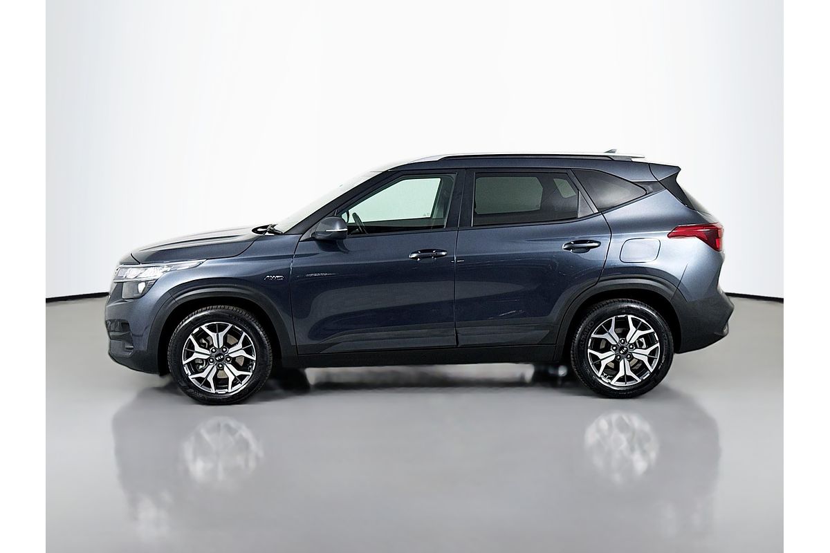 2019 Kia Seltos Sport+ SP2
