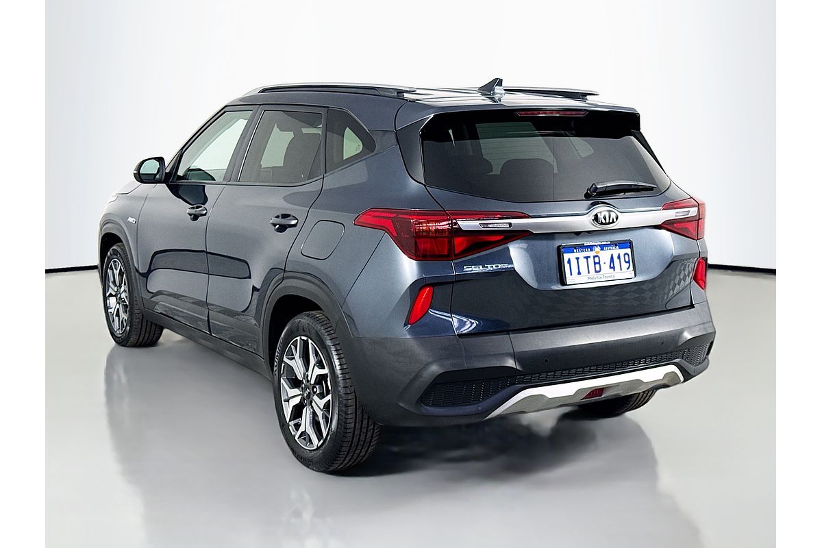 2019 Kia Seltos Sport+ SP2