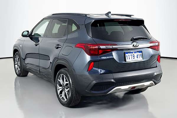 2019 Kia Seltos Sport+ SP2