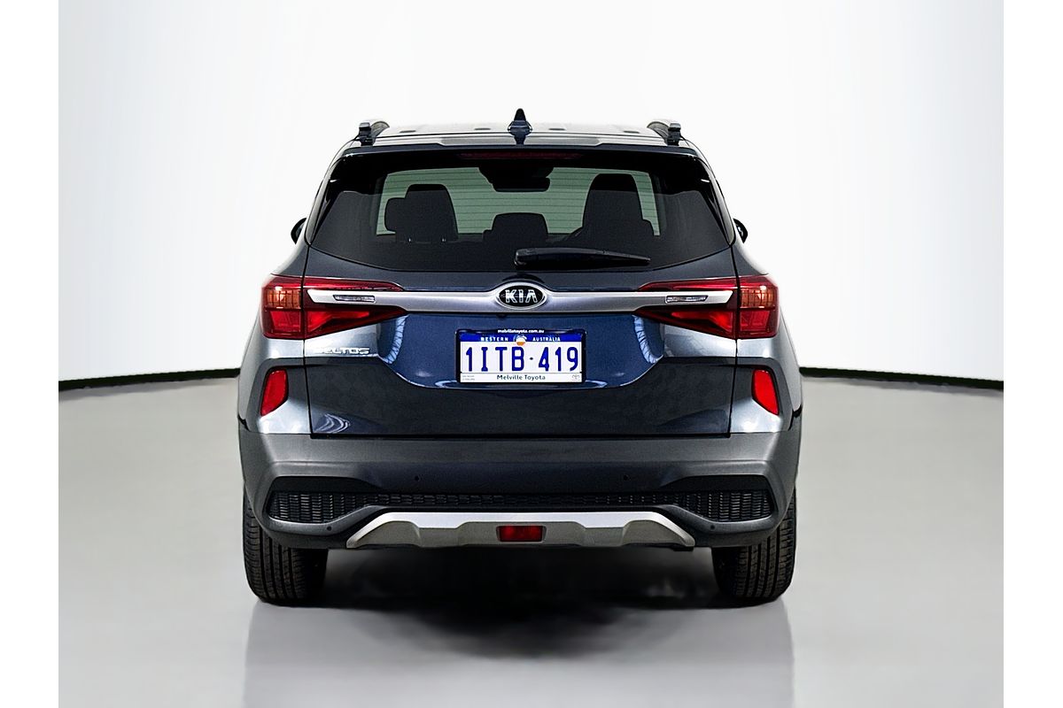 2019 Kia Seltos Sport+ SP2