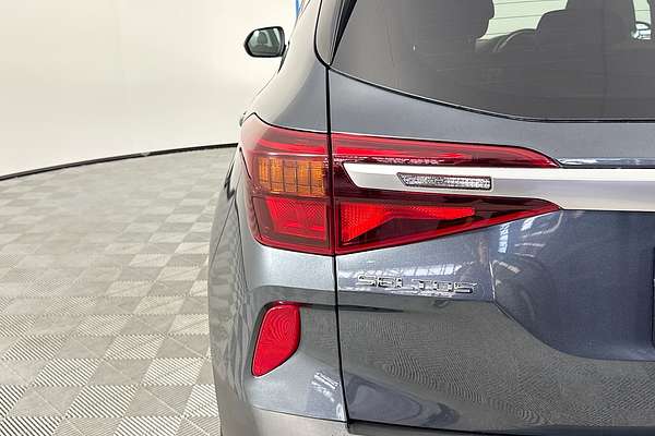 2019 Kia Seltos Sport+ SP2