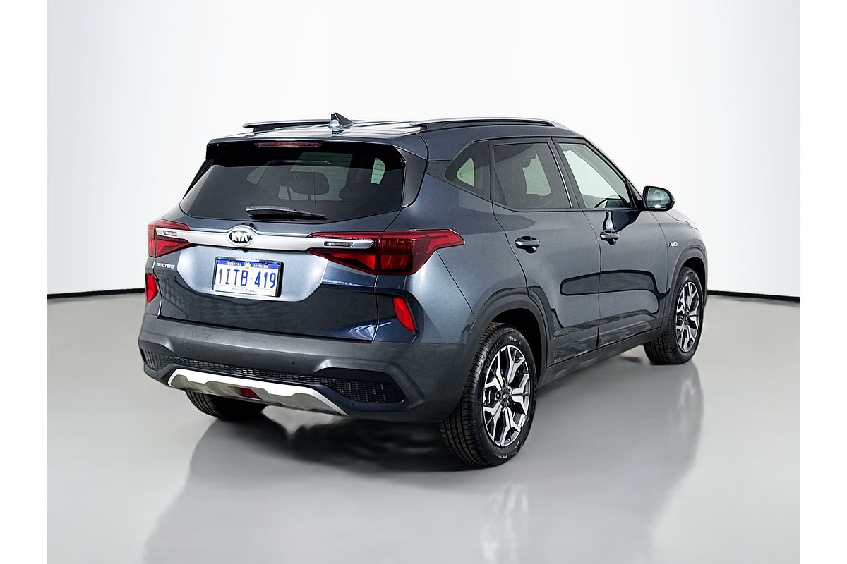 2019 Kia Seltos Sport+ SP2