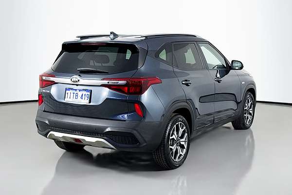 2019 Kia Seltos Sport+ SP2