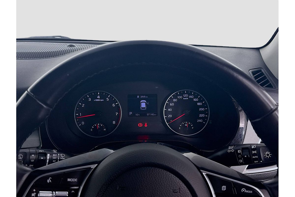 2019 Kia Seltos Sport+ SP2