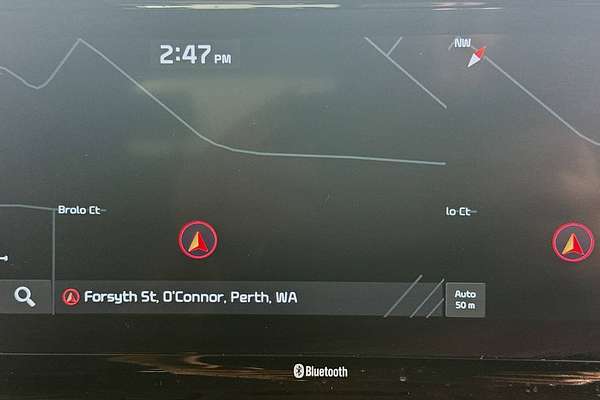 2019 Kia Seltos Sport+ SP2