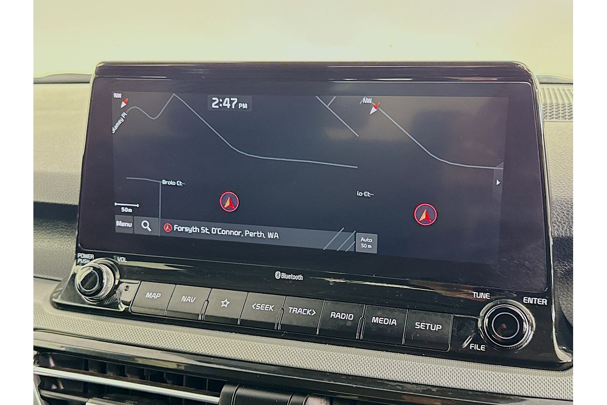 2019 Kia Seltos Sport+ SP2