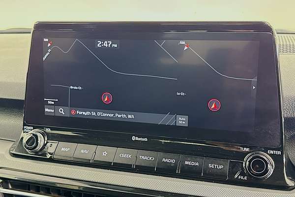 2019 Kia Seltos Sport+ SP2