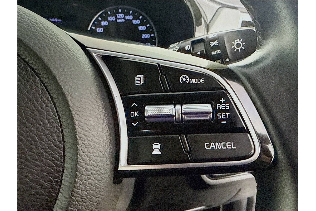 2019 Kia Seltos Sport+ SP2
