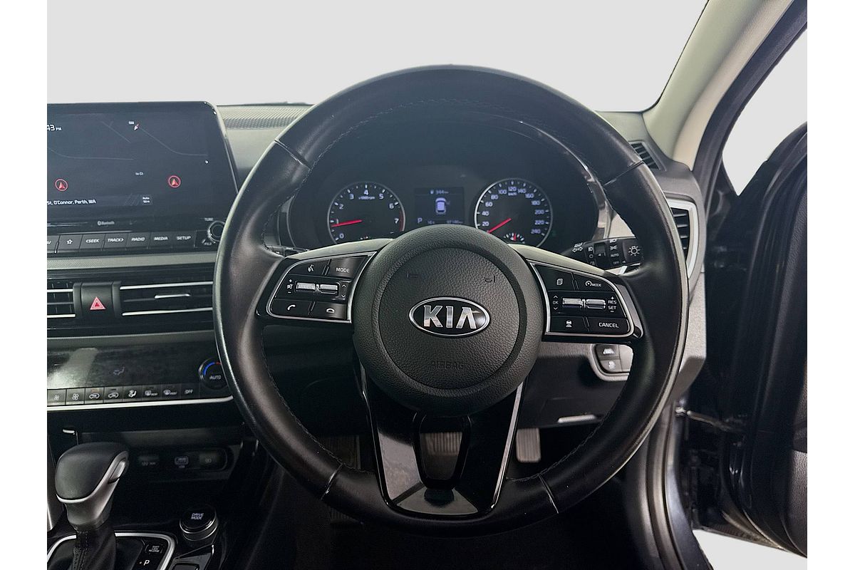 2019 Kia Seltos Sport+ SP2