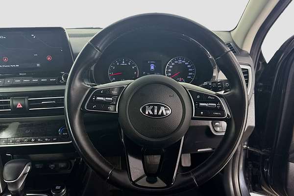 2019 Kia Seltos Sport+ SP2