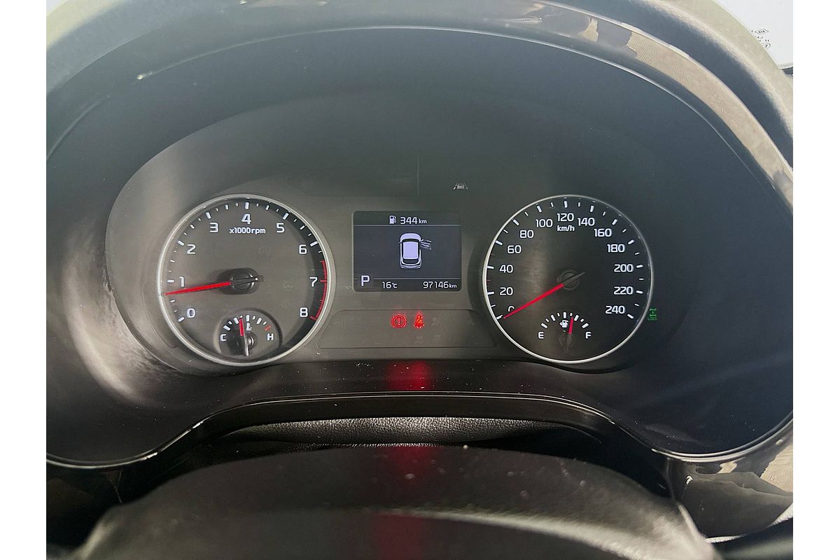 2019 Kia Seltos Sport+ SP2