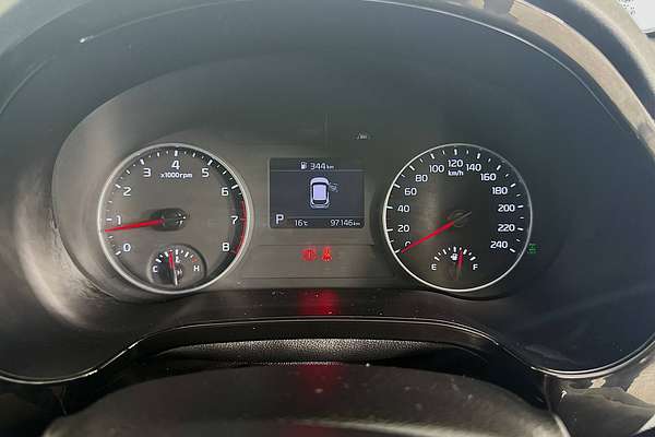 2019 Kia Seltos Sport+ SP2
