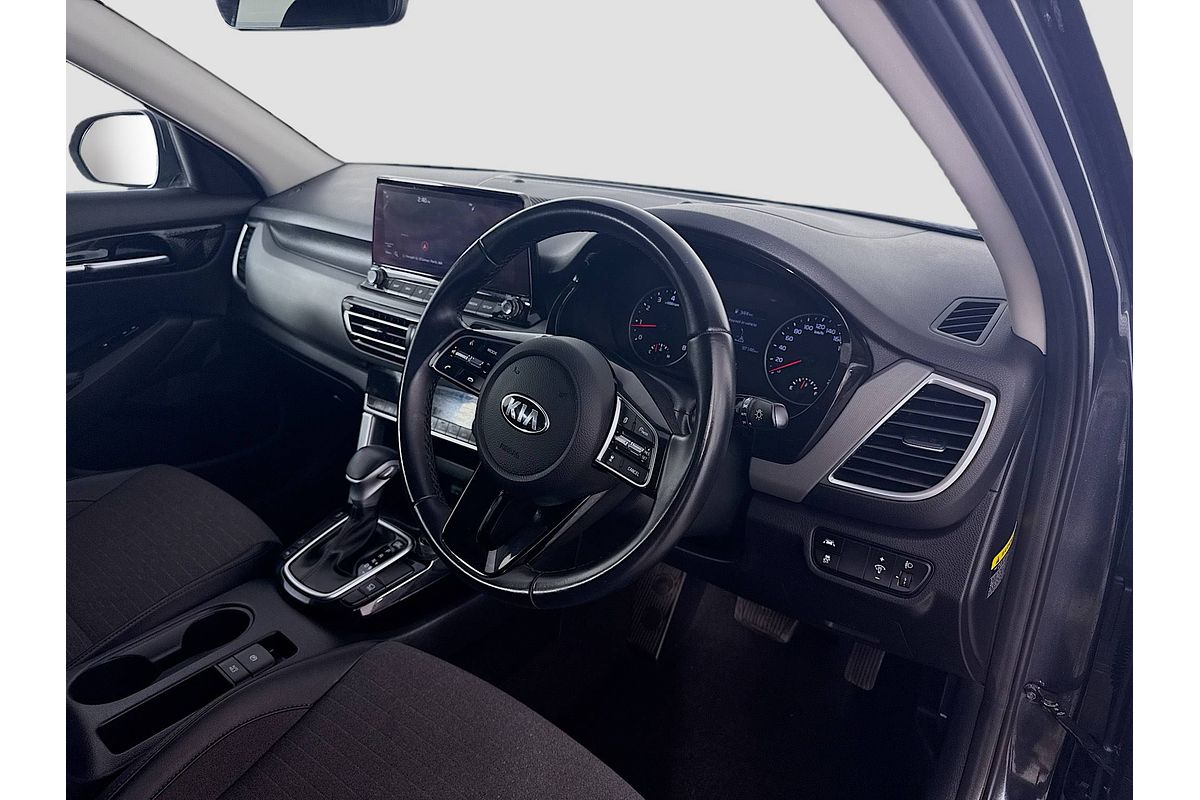 2019 Kia Seltos Sport+ SP2