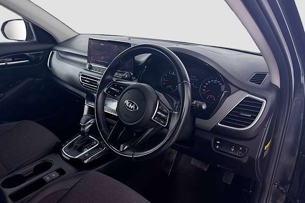 2019 Kia Seltos Sport+ SP2