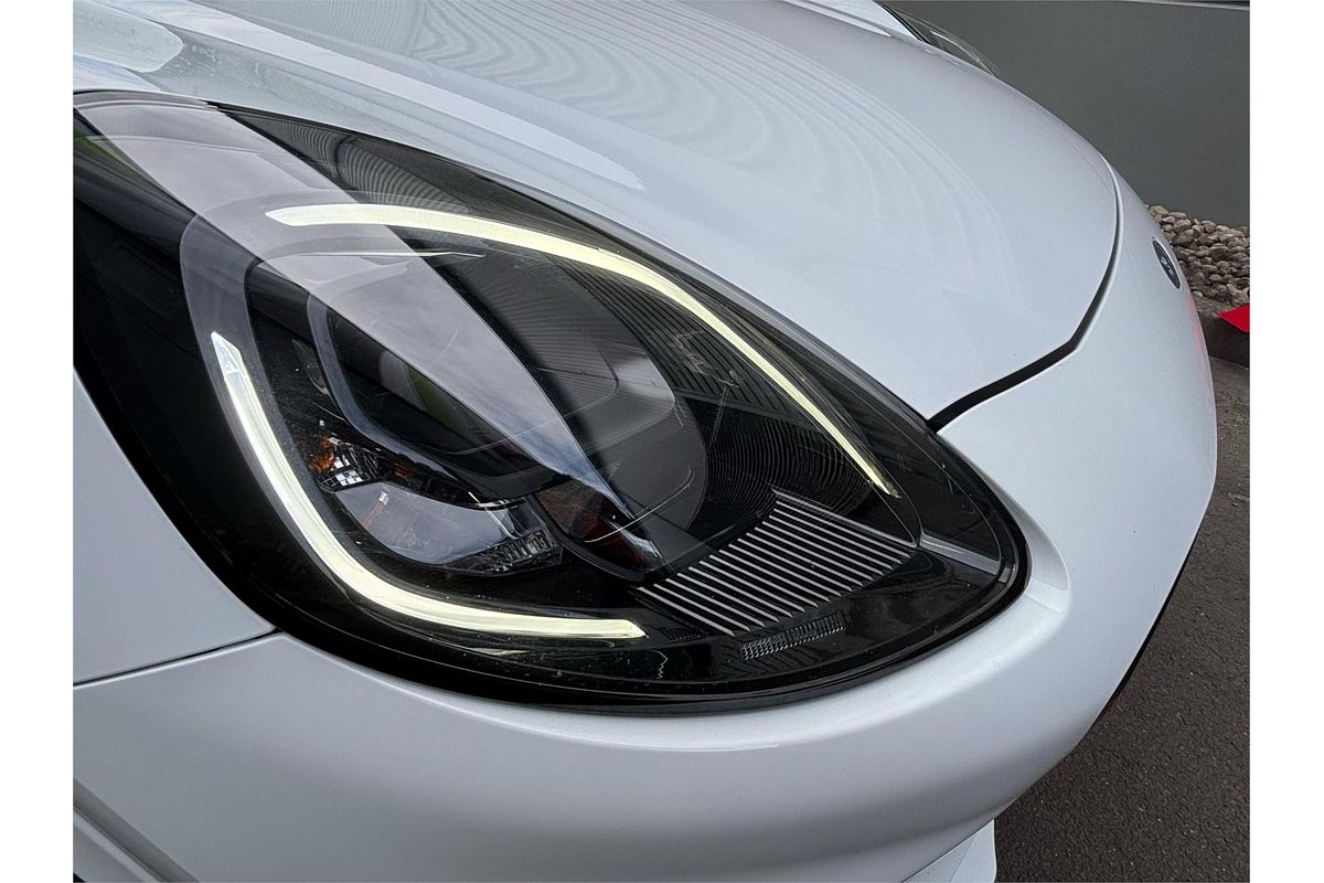 2022 Ford Puma ST-Line JK