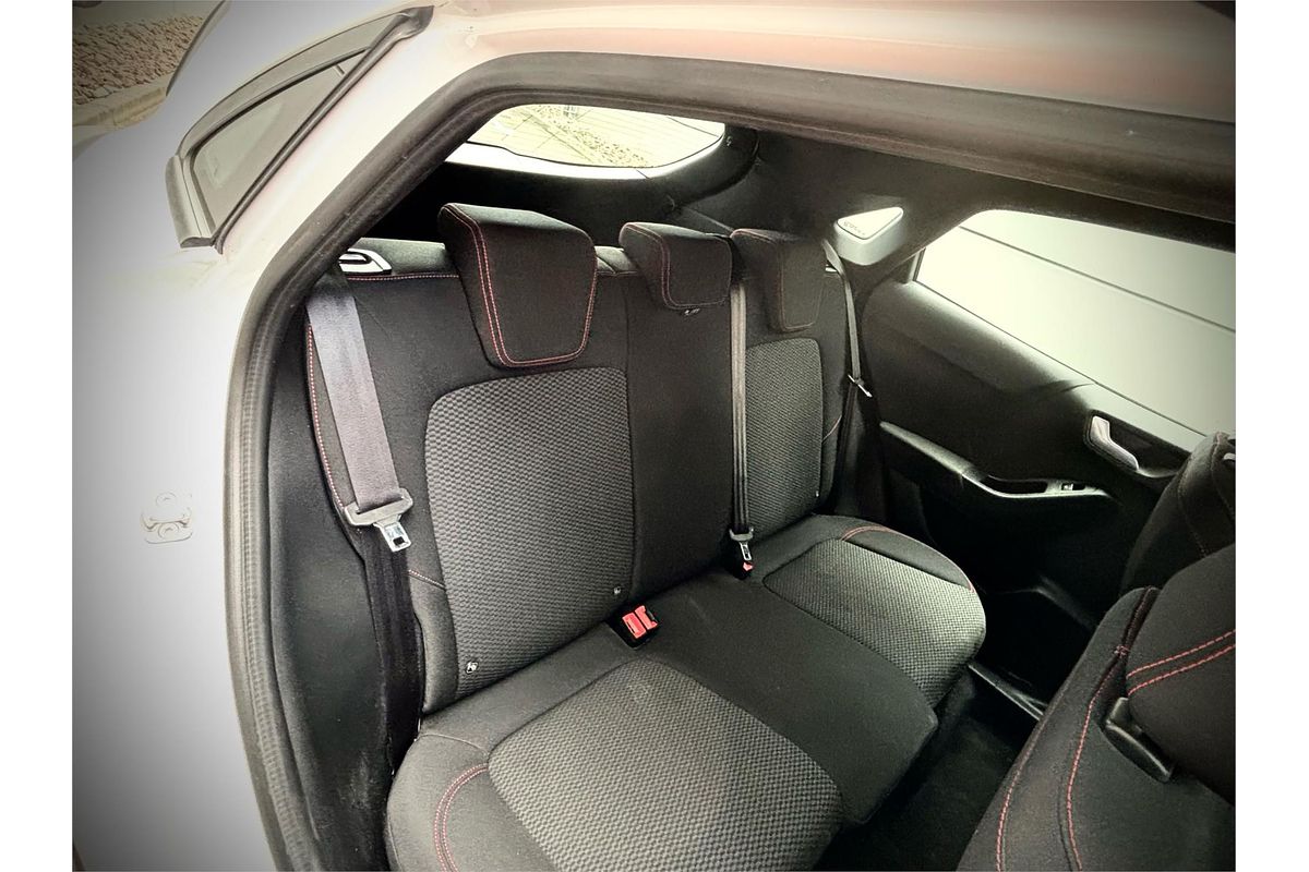 2022 Ford Puma ST-Line JK