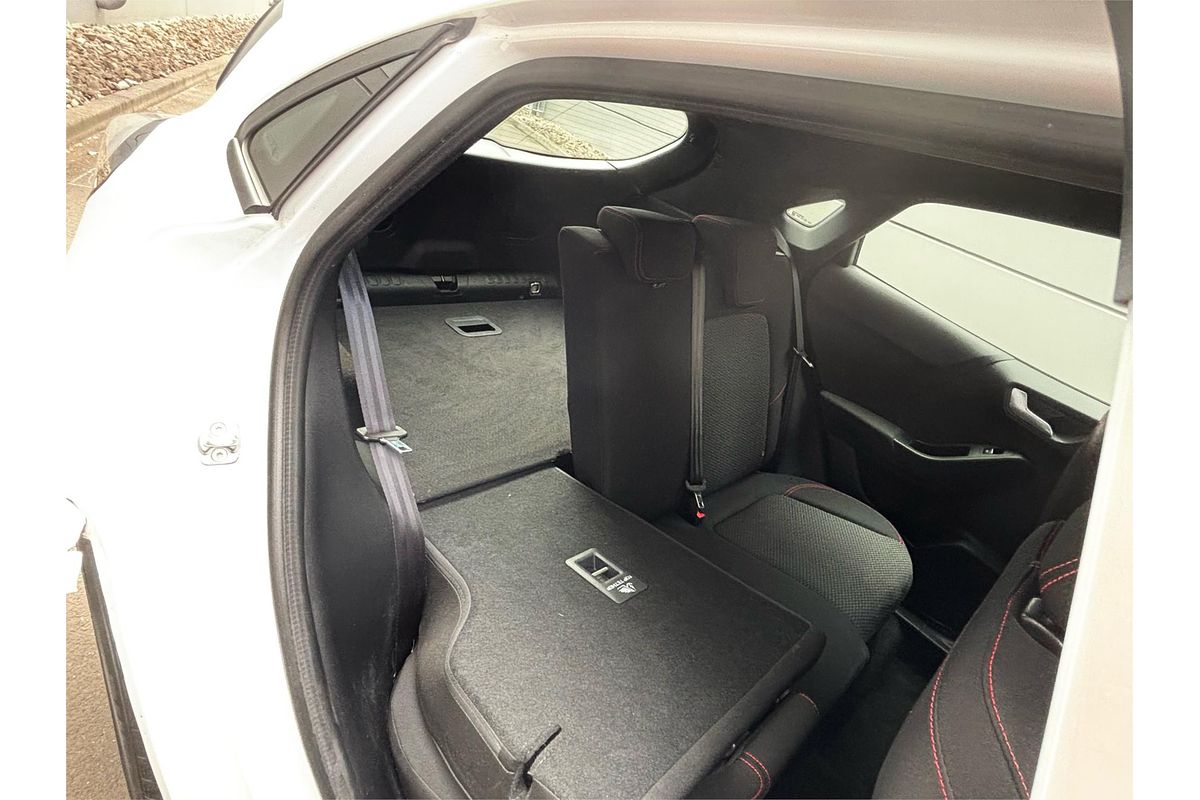 2022 Ford Puma ST-Line JK