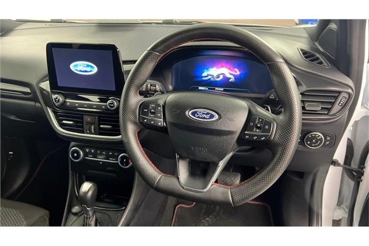 2022 Ford Puma ST-Line JK